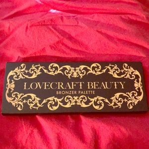 Love craft Beauty Bronzer Palette